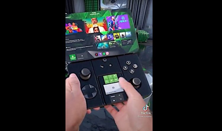 All You Need To Know About The Xbox Series Z Portable