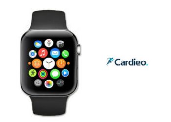 Cardieo Smart Watch