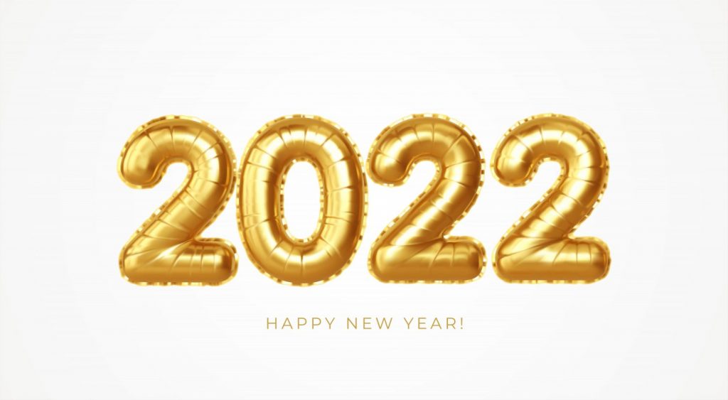 Happy New Year 2022 Greetings 3