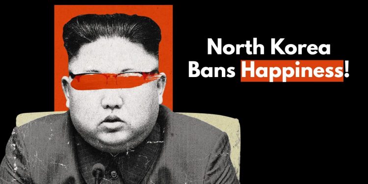 North Korea Bans Happiness Kim Jong il Death Anniversary
