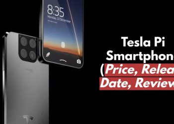 Tesla Pi-smartphone