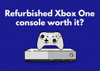 Xbox One reconditionnée