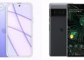 Apple iPhone SE 3 vs Google Pixel 6