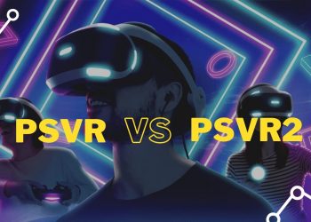 Difference Between PlayStation VR And PSVR2