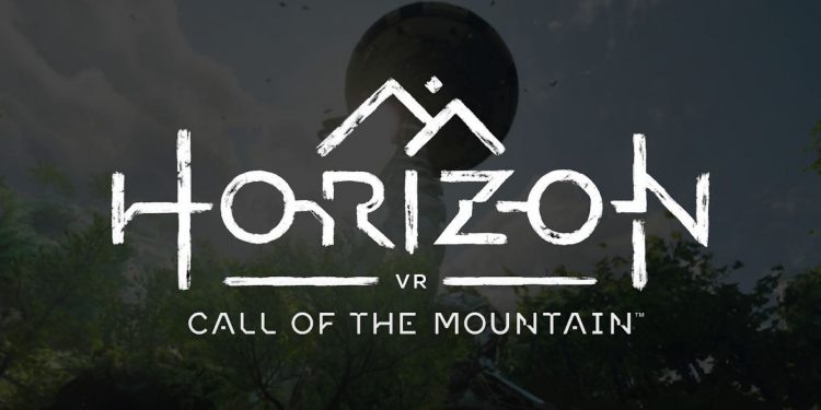 Horizon Call of the Mountain On PC