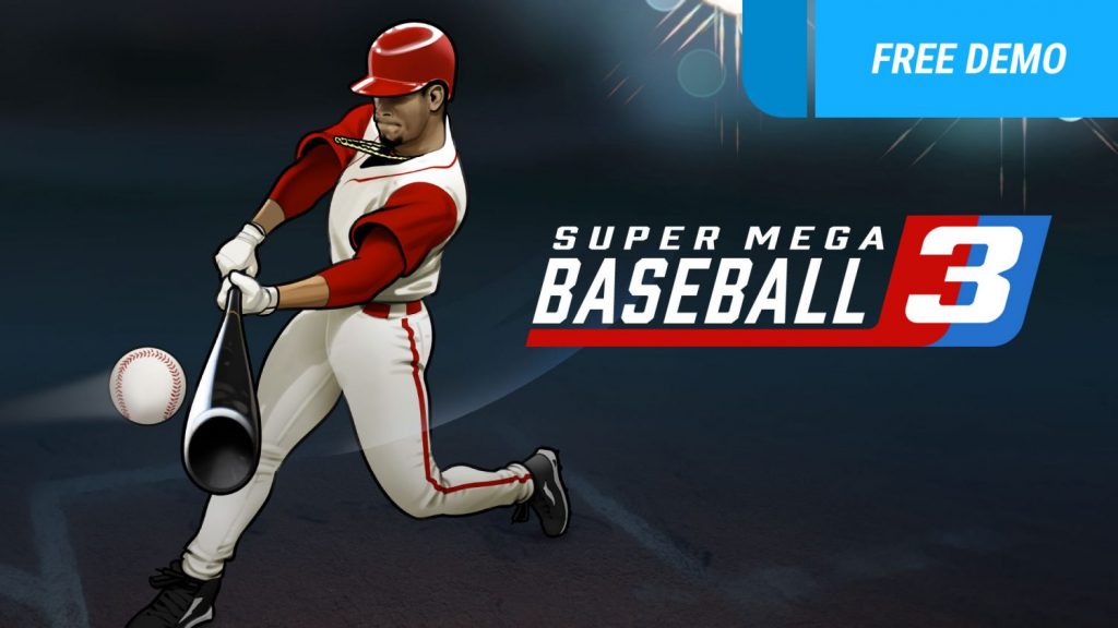Super Mega Baseball 3 Nintendo Switch
