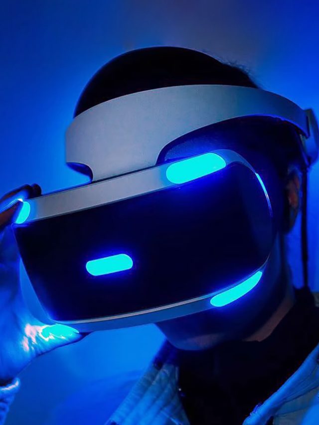 All you need to know about Playstation VR2 (PSVR2)