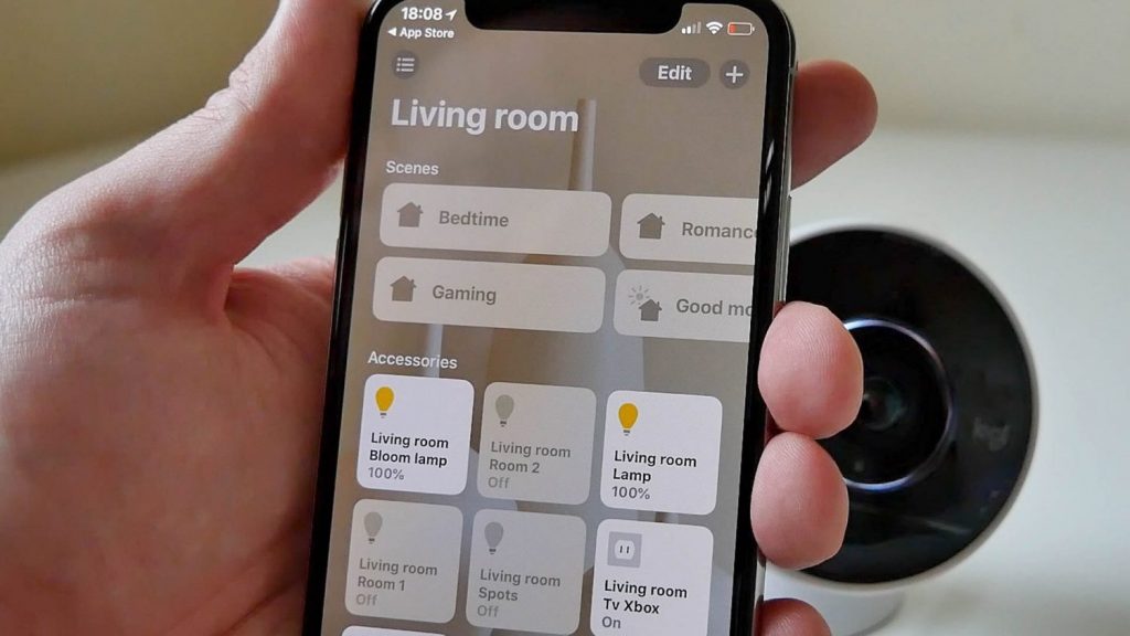Apple Home app