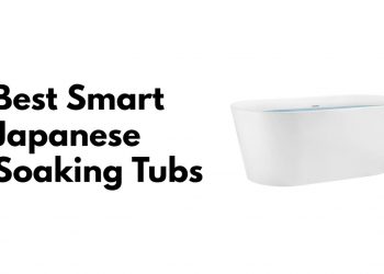Meilleures baignoires japonaises intelligentes