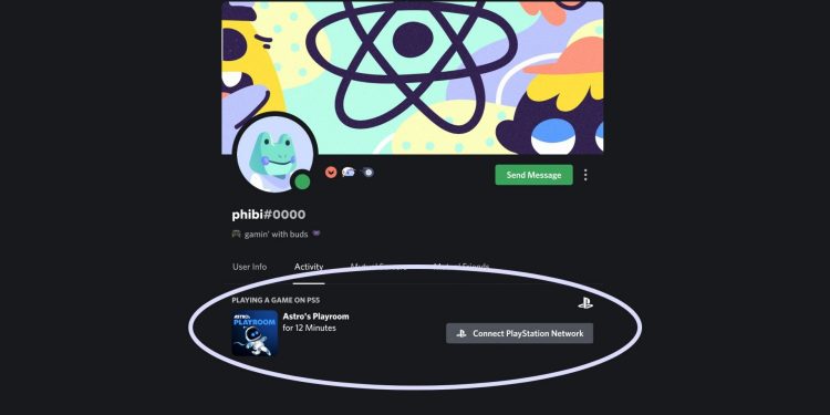 Connect Discord Account With Playstation 5