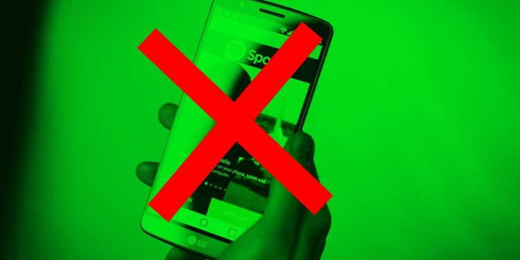 Musicians Are Boycotting Spotify