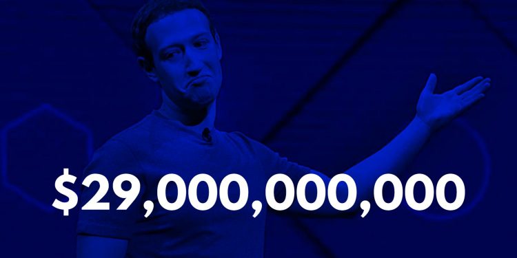 mark zuckerberg loss billion delete facebook