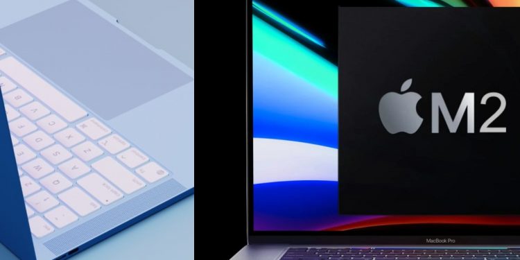 MacBook Air M2 vs MacBook Pro M2