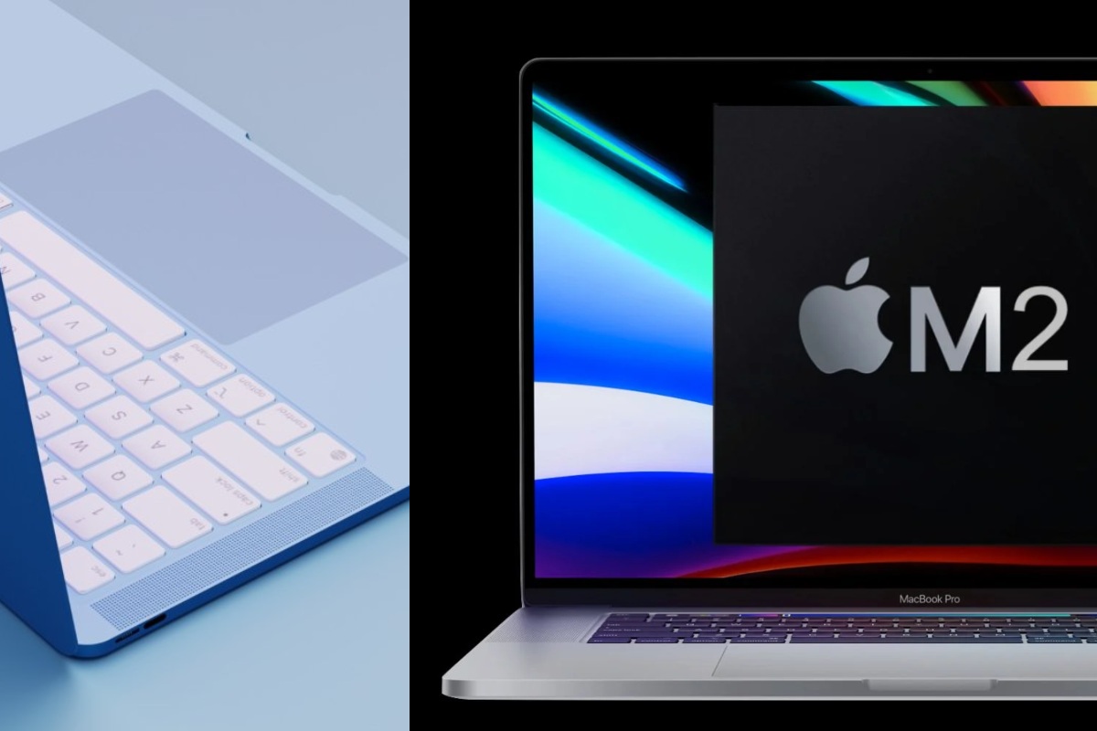 MacBook Air M2 vs. MacBook Pro M2 Welches kaufen?