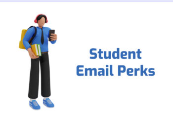 E-mailvoordelen voor studenten