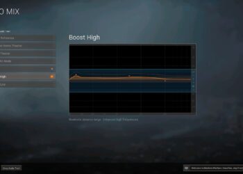 Best Audio Settings For Warzone Call of Duty