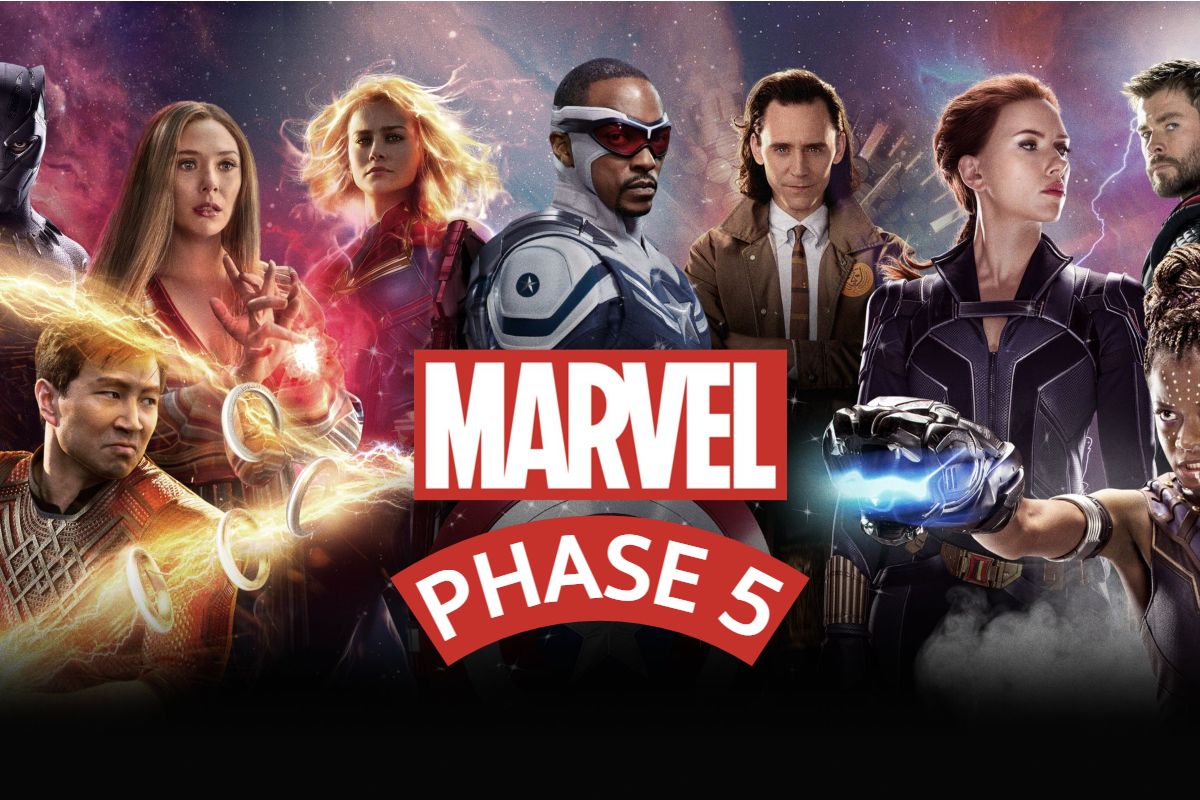 Marvel Phase 5 De complete filmlijst en releasedatums