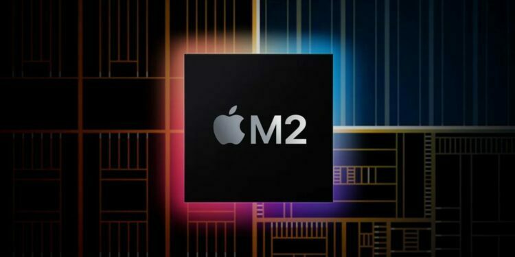 Apple M2 processor is faster than m1