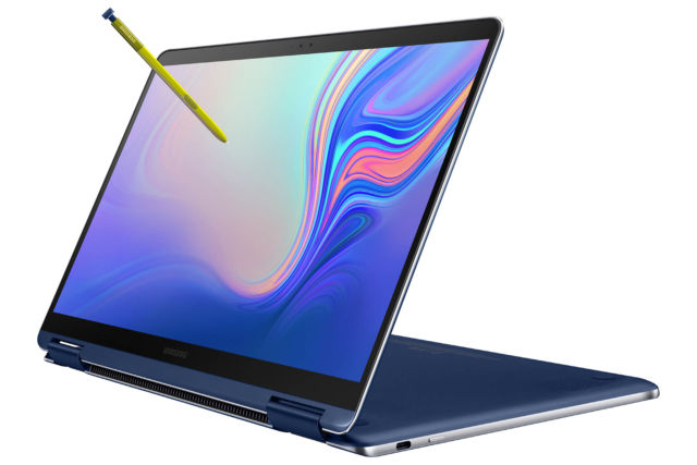 samsung notebook 9 pen