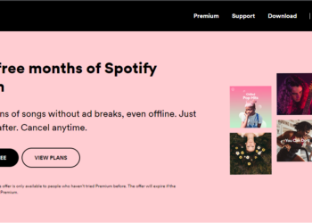 Spotify Premium شهرين
