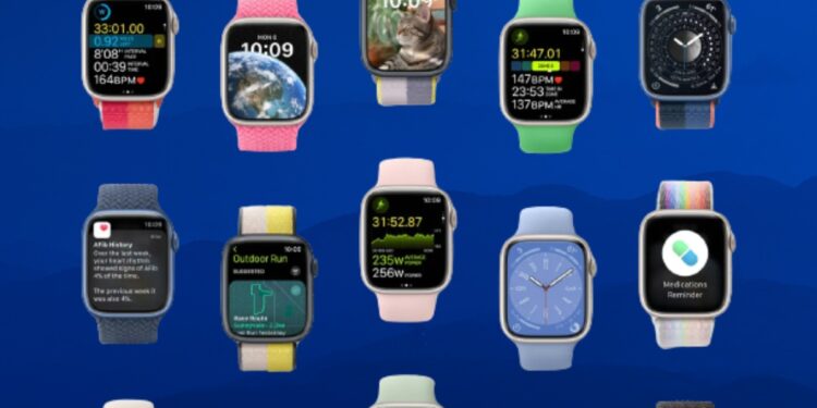 Apple Watch Pro 2022