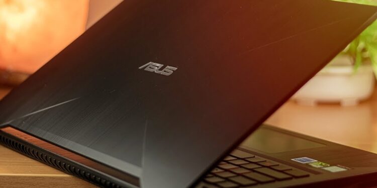 Laptop Gaming Asus ROG FX503