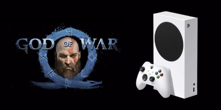 God of War Ragnarok erscheint auf Xbox One und Series X oder S