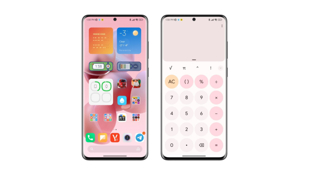 MIUI 14 skin