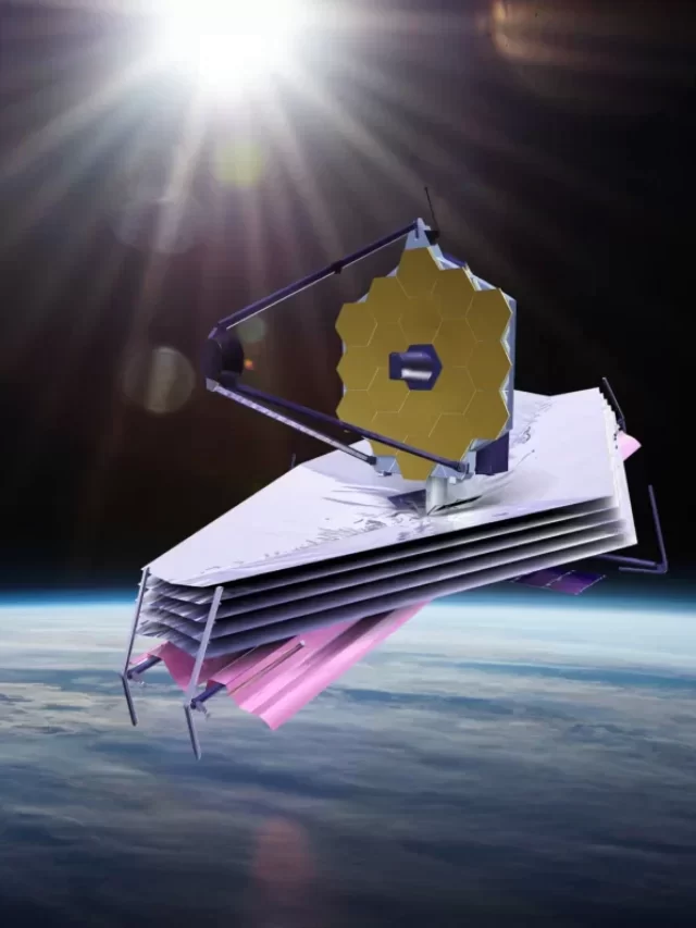 James Webb Space Telescope Is Demaged By A Space Rock