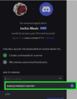 Jockie Music Bot: How To Add To Discord (With Commands)
