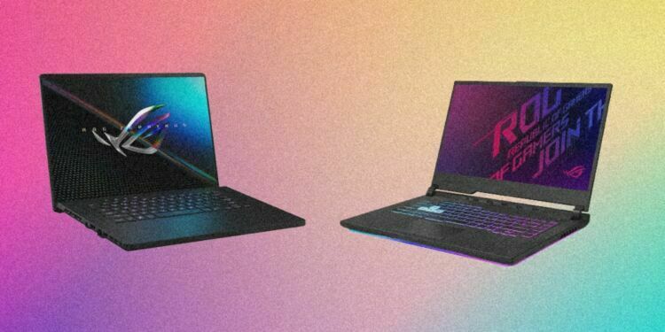 3060 vs 1660 ti laptop