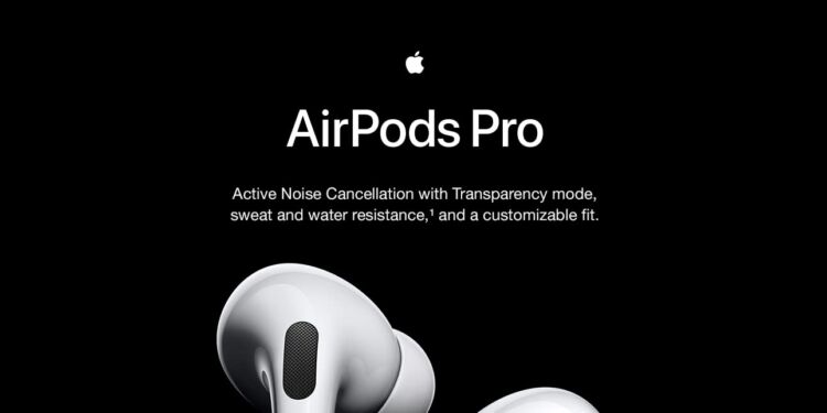 Apple AirPod Pro
