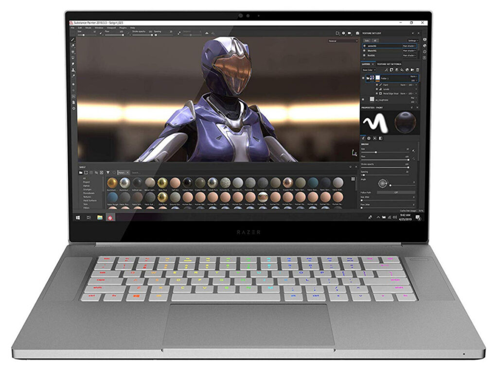 Razer Blade 15 edizione studio