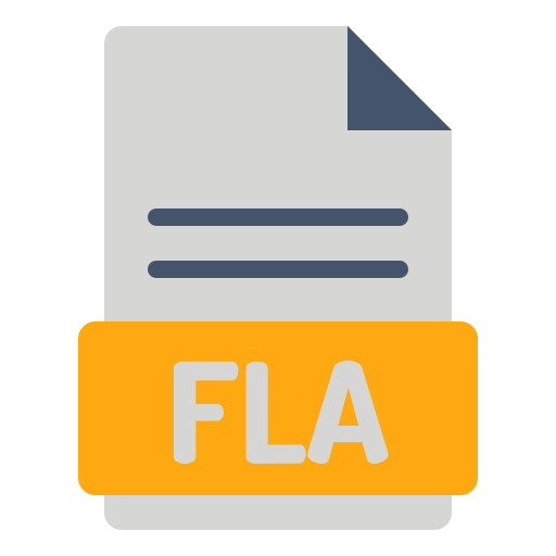 fla file