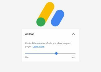 Google AdSense-advertentie laden