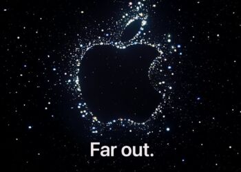 Apple September Event 2022 Far Out