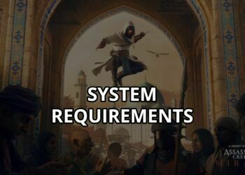 Configuration système requise pour Assassins Creed Mirage