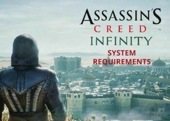 Assassins creed infinity system requirements