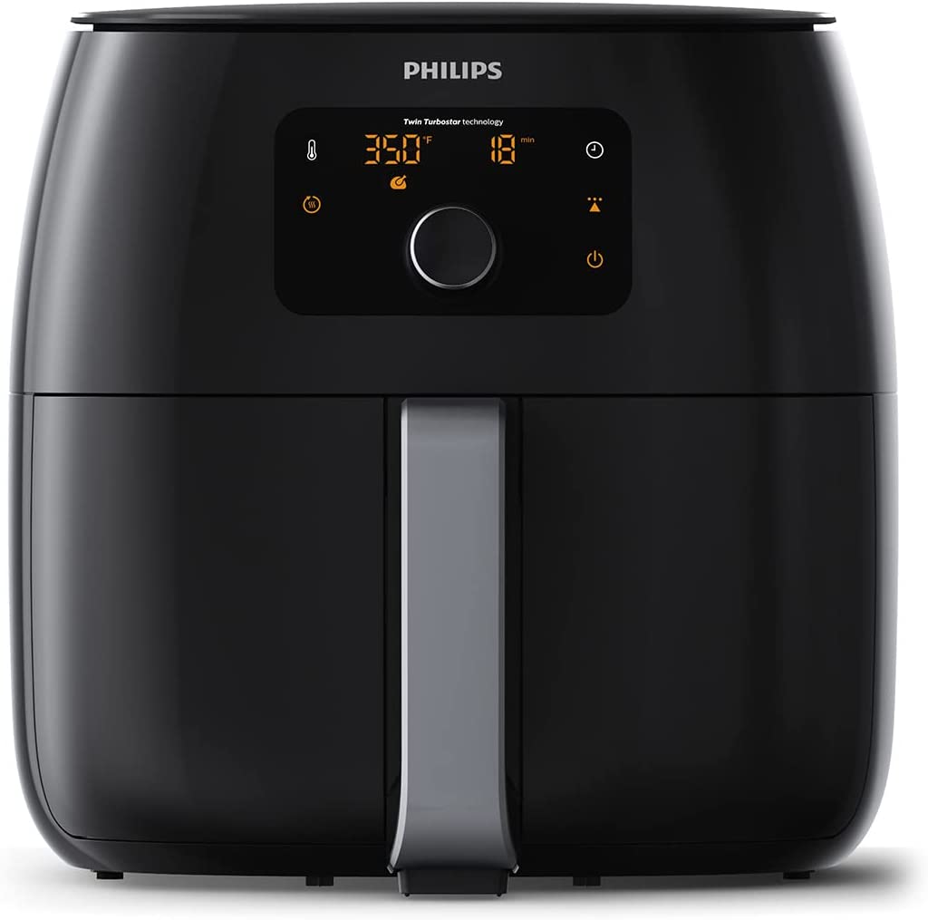 Philips TurboStar Technology Digital Airfryer