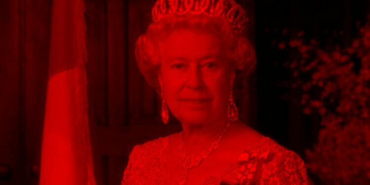 Kraliçe II. Elizabeth 1
