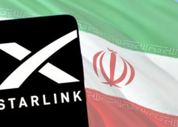 activating starlink in iran