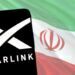 attivare Starlink in Iran