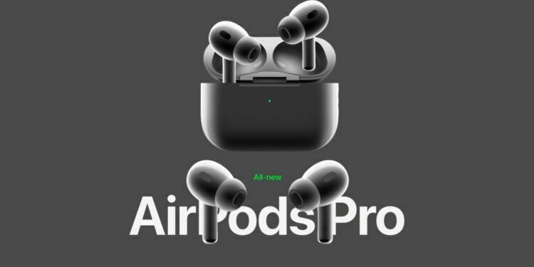 Apple Airpods Pro 2 "