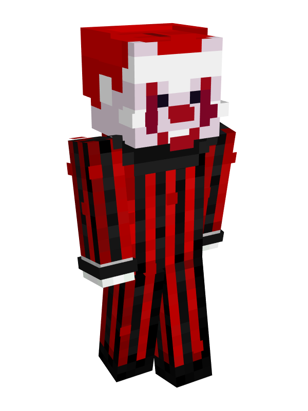 het is joker skin minecraft