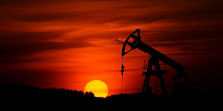 Emplois payants dans la production de pétrole et de gaz