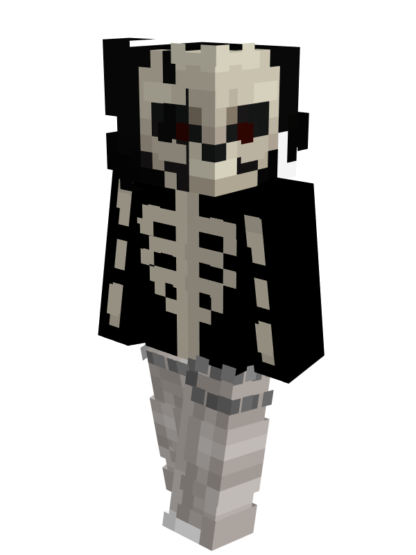 minecraft skelethuid