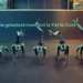 BTS-Song zum Robotertanz