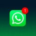 WhatsApp vers le bas