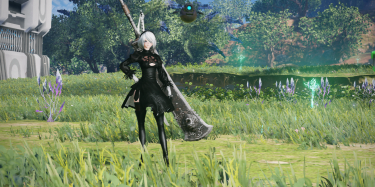 Meilleure armure PSO2 NGS