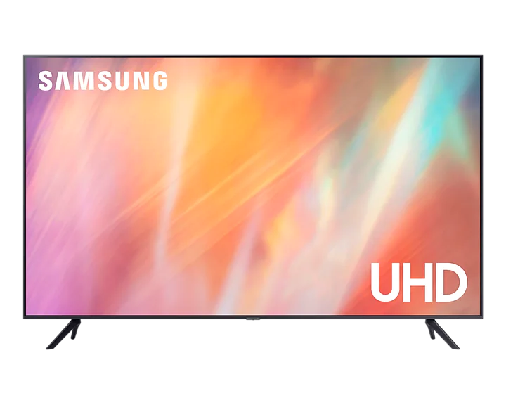 smart tv samsung au7000 4k cristallo uhd